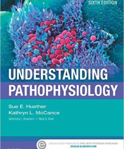 Test Bank for Understanding Pathophysiology 6th Edition by Huether