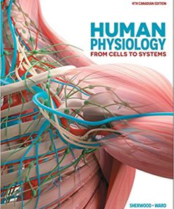 Test Bank for Human Physiology From Cells to Systems 4th Canadian by Sherwood