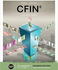 Test Bank for CFIN 6th Edition