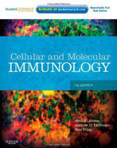 Test Bank for Cellular and Molecular Immunology 7th Edition Abul K Abbas Download