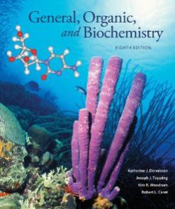 Test Bank for General Organic and Biochemistry 8th Edition Katherine Denniston Download