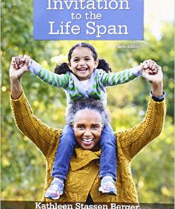 Test Bank for Invitation to Life SPan 4th by Berger