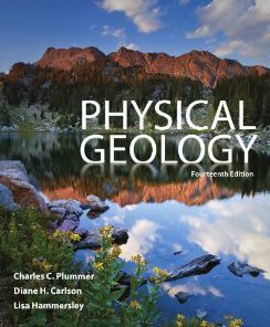 Test Bank for Physical Geology 14th Edition Diane Carlson Download