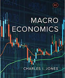 Test Bank for Macroeconomics (Fourth Edition) Fourth Edition