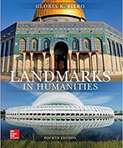 Test Bank for Landmarks in Humanities 4th Edition