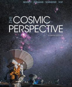 Test Bank For The Cosmic Perspective (8th Edition) 8th Edition