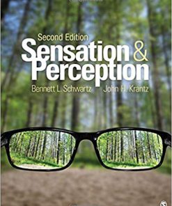 Solution Manual for Sensation and Perception 2nd by Schwartz