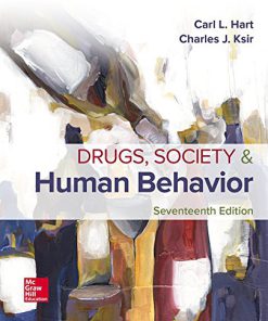 Test Bank For Drugs, Society, and Human Behavior 17th Edition