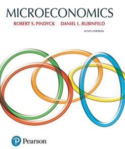 Test Bank For Microeconomics (9th Edition) (Pearson Series in Economics) 9th Edition