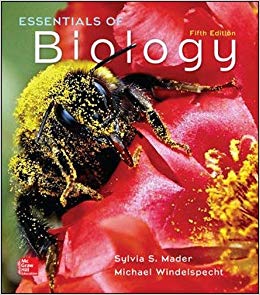 Solution Manual for Essentials of Biology 5th Edition