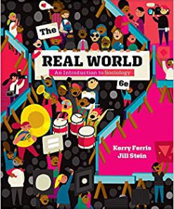 Test Bank for The Real World (Sixth Edition) Sixth Edition