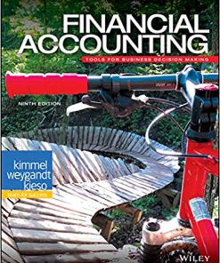 Solution Manual for Financial Accounting Tools for Business Decision Making 9th by Kimmel