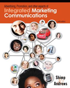 Test Bank For Advertising Promotion and Other Aspects of Integrated Marketing Communications 9 edition: Terence A. Shimp Download