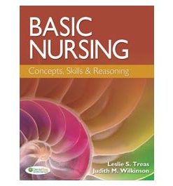 Test Bank for Basic Nursing by Treas