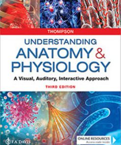 Test Bank for Understanding Anatomy & Physiology, 3rd Edition, Gale Sloan Thompson,