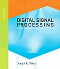 Solutions Manual to accompany Digital Signal Processing: A Computer Based Approach 3rd edition 9780073048376