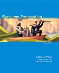 Solutions Manual to accompany Business Forecasting with Business ForecastX 6th edition 9780073373645