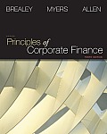 Solutions Manual to accompany Principles of Corporate Finance 10th edition 9780073530734