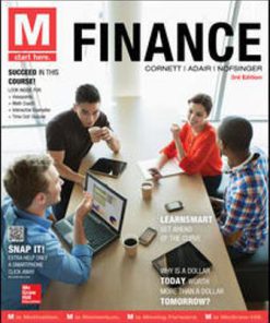 Solution Manual for M: Finance, 3rd Edition, Marcia Cornett, Troy Adair John Nofsinger