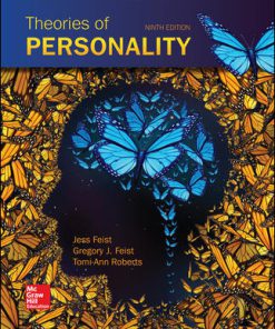 Test Bank for Theories of Personality, 9th Edition, Jess Feist, Gregory Feist, Tomi-Ann Roberts