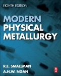 Solution manual for Modern Physical Metallurgy Smallman Ngan 8th Edition