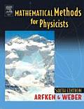 Solutions Manual to accompany Mathematical Methods for Physicists 6th edition 9780120598762