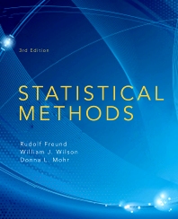 Solution Manual for Statistical Methods, 3rd Edition, Rudolf Freund, Donna Mohr William Wilson