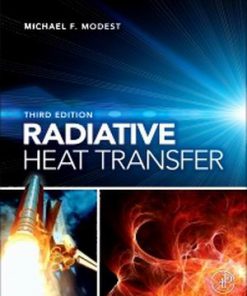 Solution Manual for Radiative Heat Transfer, 3rd Edition, Michael Modest, M  Modest, ISBN : 9780123869449, ISBN : 9780123869906