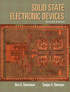 Solutions Manual for Solid State Electronic Devices 7e by Ben Streetman 0133356035