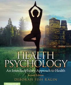 Test Bank for Health Psychology, 2/E 2nd Edition Deborah Fish Ragin