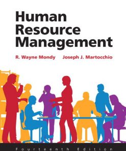 Solution Manual for Human Resource Management 14th Edition Mondy 9