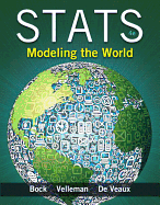 Solutions Manual for Stats: Modeling the World 4th by Bock 0133864987