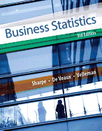 Solutions Manual for Business Statistics 3e by Norean D. Sharpe 0133866912