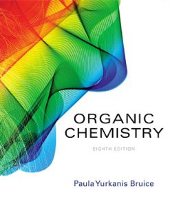 Test Bank for Organic Chemistry, 8th Edition Paula Yurkanis Bruice