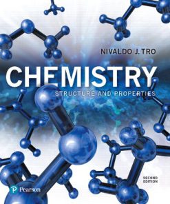 Test Bank for Chemistry: Structure and Properties, 2nd Edition, Nivaldo J. Tro