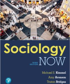 Test Bank for Sociology Now 3rd Ediiton Michael S. Kimmel