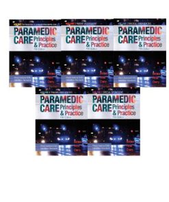 Test Bank for Paramedic Care: Principles and Practice, Vols. 1-5, 5th Edition, Bryan E. Bledsoe, Robert S. Porter, Richard A. Cherry