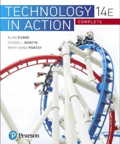 Test Bank for Technology In Action Complete 14th Edition Evans