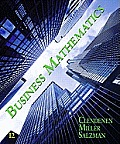 Solutions Manual to accompany Business Mathematics 12nd edition