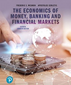 Solution Manual for The Economics of Money Banking and Financial Markets 7th Canadian Edition Mishkin