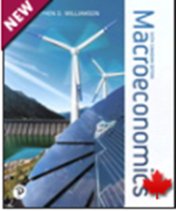 Solution Manual for Macroeconomics 6th Canadian Edition Stephen D. Williamson