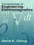 Solutions Manual to accompany Fundamentals of Engineering Electromagnetics 9780201566116