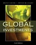 Test bank for Global Investments 6th 0321527704