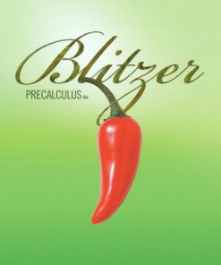 Test Bank for Precalculus, 4th Edition, Blitzer