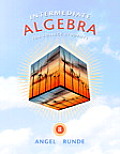 Solutions Manual to accompany Intermediate Algebra for College Students 8th edition 9780321620910