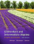 Solutions Manual to accompany Elementary and Intermediate Algebra 4th edition 9780321726346