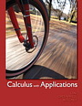 Solutions Manual to accompany Calculus with Applications 10th edition 0321749006