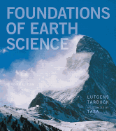 Test bank for Foundations of Earth Science 7th 0321811143 / 9780321811141