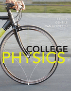 Solutions Manual to accompany College Physics 0321822420 / 9780321822420