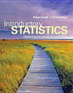 Solutions manual for Introductory Statistics by Robert Gould 0321891937